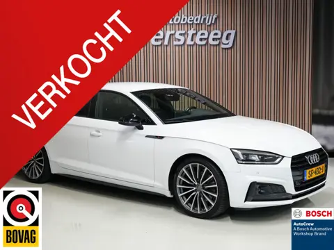 Audi A5 Sportback 2.0 TFSI Launch Edition 190pk|3x S-line| Compleet!