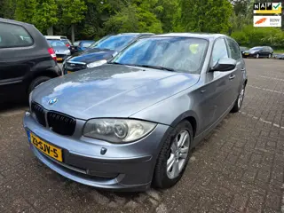 BMW 1-serie 118i EffDyn. Ed. Business Line Ultimate Edition