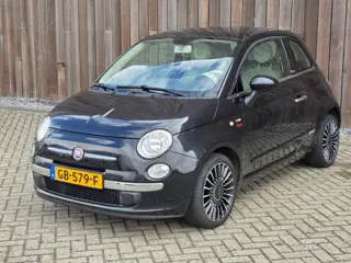 Fiat 500 1.2 Naked Airco