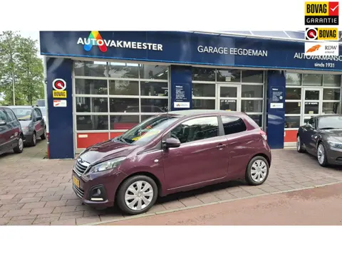 Peugeot 108 1.0 e-VTi Active TOP!