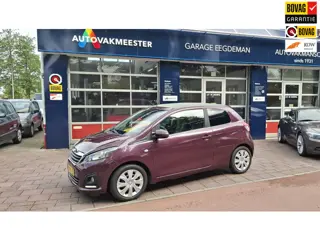 Peugeot 108 1.0 e-VTi Active TOP!