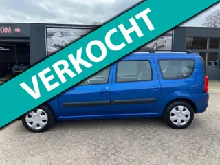 Dacia Logan MCV 1.6 MPI Lauréate - 1e Eigenaar 76170 Kilometer n.a.p - Airco - Elektrisch pakket - h