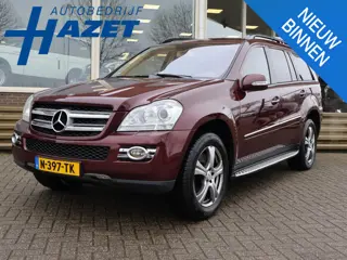 Mercedes-Benz GL-klasse 320 CDI 224 PK 6-CIL 7-PERSOONS AUT. + CARPLAY | LUCHTVERING | LEDER | TREKH