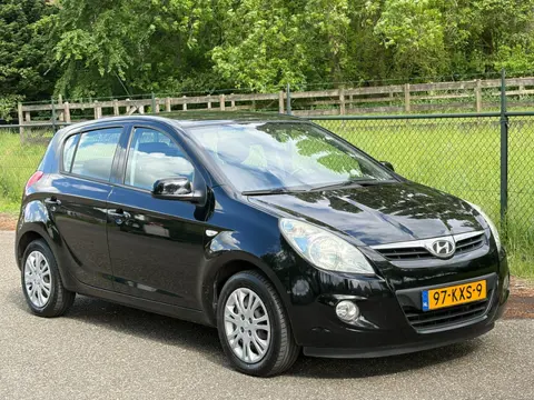 Hyundai I20 1.2i DynamicVersion /Trekhaak/Airco/