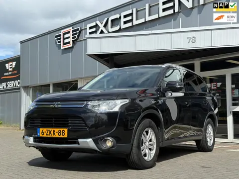 Mitsubishi Outlander 2.0 PHEV Business Edition X-Line