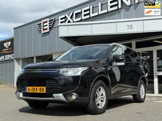 Mitsubishi Outlander 2.0 PHEV Business Edition X-Line