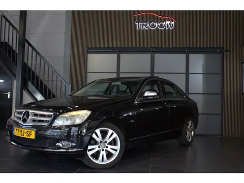 Mercedes-Benz C-klasse 280 Avantgarde