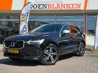 Volvo XC60 2.0 T5 Inscription BJ.2018 / Panodak / Half Leer / Head-Up / Harman-Kardon / Led / Trekha