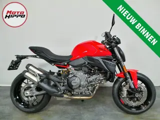 Ducati MONSTER V2 (bj 2026)