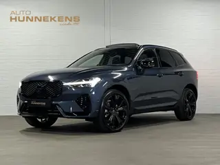 Volvo XC60 2.0 T8 PHEV AWD Ultra Black Edition Bowers & Wilkins |  Massage | Open dak |  Stoel venti