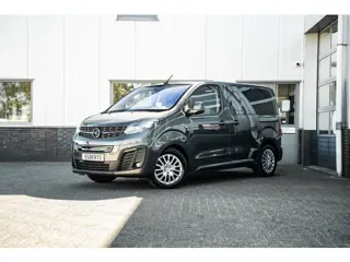 Opel Zafira-e Life L2H1 | 50 kWh (bj 2021, automaat)