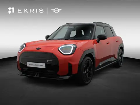 MINI Aceman SE John Cooper Works + Pakket M + Stoelverwarming + Panoramadak + Head-Up Display + 18''