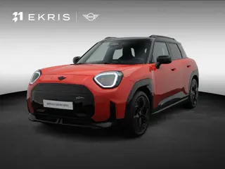 MINI Aceman SE John Cooper Works + Pakket M + Stoelverwarming + Panoramadak + Head-Up Display + 18''