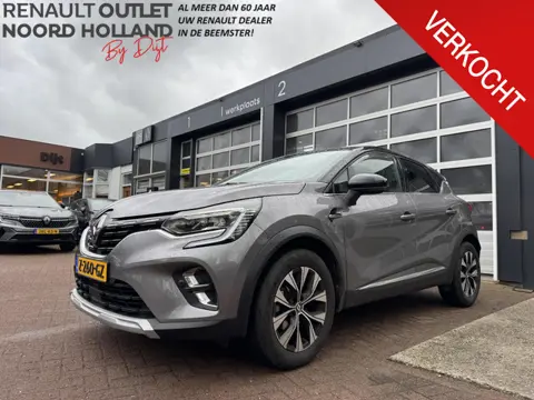 Renault Captur 1.3 TCe 140pk EDC Intens 22.604km!!