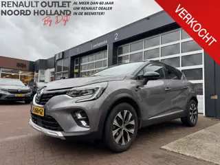 Renault Captur 1.3 TCe 140pk EDC Intens 22.604km!!