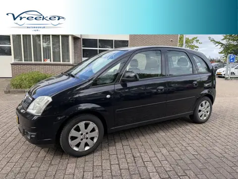 Opel Meriva 1.6-16V Temptation Nieuwe apk l airco