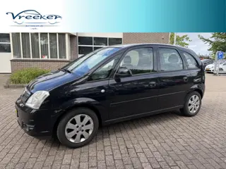 Opel Meriva 1.6-16V Temptation Nieuwe apk l airco