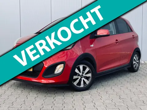 Kia Picanto 1.0 CVVT ISG R-Cross