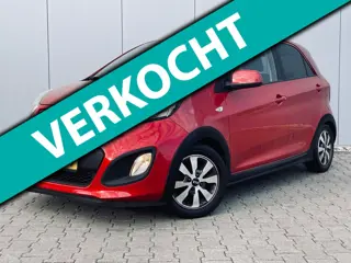 Kia Picanto 1.0 CVVT ISG R-Cross