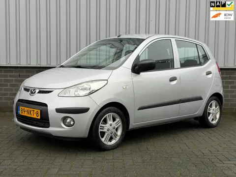 Hyundai I10 1.1 Active Orange Babies |Airco|Android|5 Deurs|