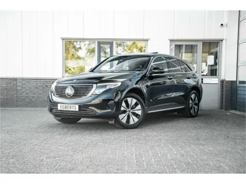Mercedes-Benz EQC 400 4MATIC 80 kWh | SOH 98% | Dealer onderhouden