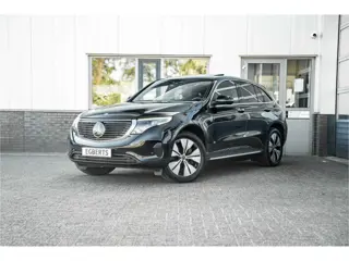 Mercedes-Benz EQC 400 4MATIC 80 kWh | SOH 98% | Dealer onderhouden