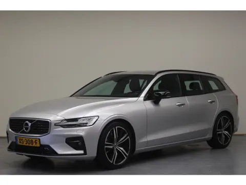 Volvo V60 T5 R-Design | Rijklaarprijs | Trekhaak | IntelliSafe |