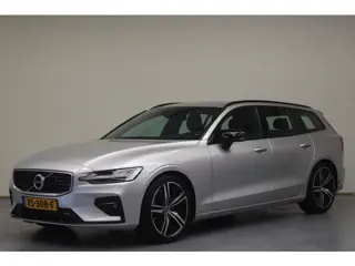 Volvo V60 T5 R-Design | Rijklaarprijs | Trekhaak | IntelliSafe |