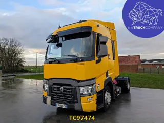 Renault T 460 (bj 2016, automaat)