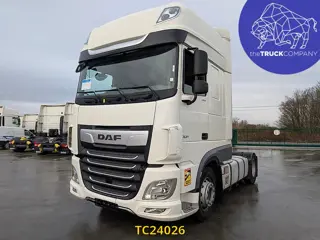 DAF XF 480 (bj 2020, automaat)