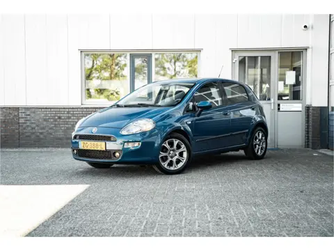 Fiat Punto Evo 0.9 TwinAir Racing (bj 2013)