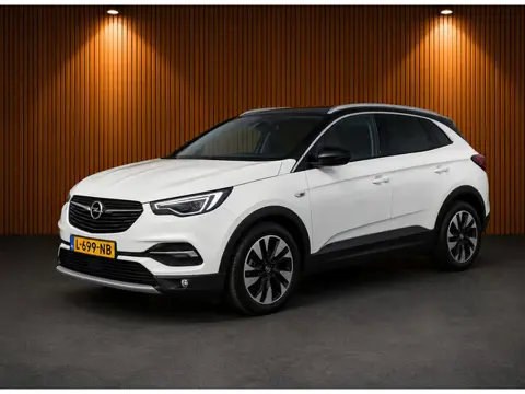 Opel Grandland X 1.2 Turbo 130PK Ultimate 360 Camera, Trekhaak