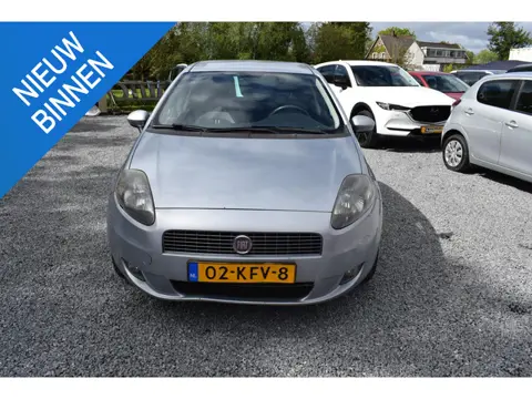 Fiat Grande Punto 1.4 NeroBianco Airco Km 249.000!!