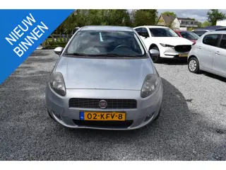 Fiat Grande Punto 1.4 NeroBianco Airco Km 249.000!!