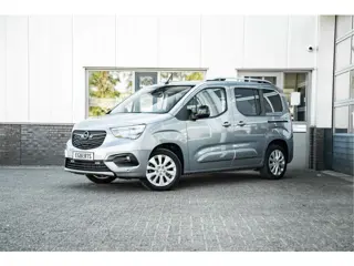 Opel Combo Electric 50 kWh Ultimate 5persoons | Panorama | 360 camera | PDC v+a | LMV | AppleCarPlay