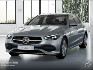 Mercedes-Benz C-Klasse 300e AVANTGARDE ** HIGH LED, NAVI+, MEMORY, CAMERA, WINTER ** 1e EIG - Ex MB-