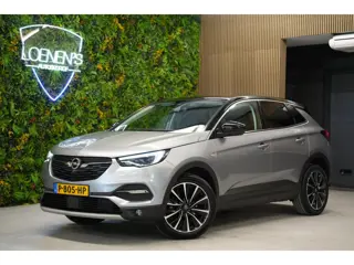 Opel Grandland X 1.6 Turbo Ultimate / Panoramadak / Trekhaak / Rondomzicht camera