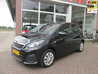 Peugeot 108 1.0 e-VTi Active