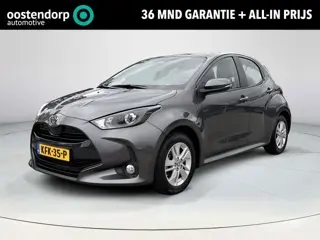 Toyota Yaris 1.5 Hybrid 115 Active | All-in prijs | Automaat | Stoelverwarming | Apple/ android auto