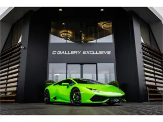 Lamborghini Huracan 5.2 V10 LP610-4 - Lift | Avio interieur | Sportuitlaat