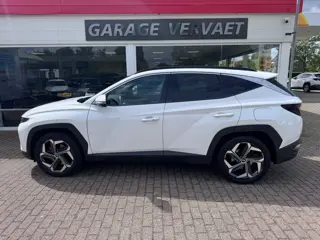 Hyundai Tucson 1.6 T-GDI PHEV Premium 4WD (bj 2021)