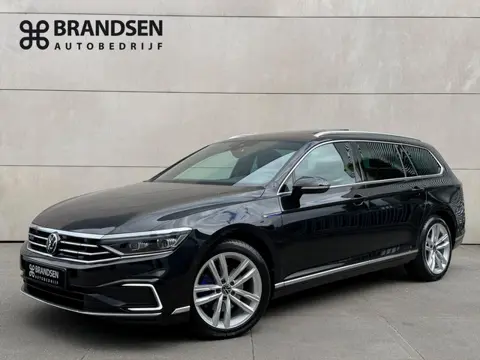 Volkswagen Passat Variant 1.4 TSI PHEV GTE Leder-Pano-ACC-18"-Virtual-360