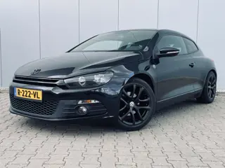 Volkswagen Scirocco 1.4 TSI Sport, Apple Carplay