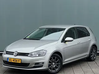Volkswagen Golf BWJ 10-2016 | 1.0 TSI 116PK Connected Series | CLIMA | CAMERA A | CARPLAY | NAVI | P