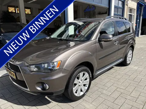 Mitsubishi Outlander 2.0 Intro Edition AUT./NL AUTO