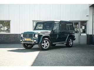 Mercedes-Benz G-Klasse 320 St.Wagon | Youngtimer (bj 1997)