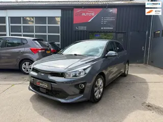 Kia RIO 1.0 T-GDi MHEV GT-Line|Camera|Carplay|Led