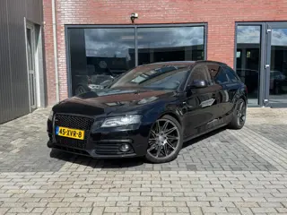 Audi A4 Avant 1.8 TFSI S-Line | Autm | B&O | Leer | Trekhaak |