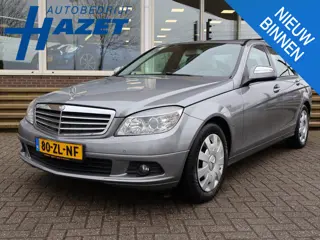 Mercedes-Benz C-klasse 200 CDI 136 PK AUT. BUSINESS CLASS + TREKHAAK | NAVIGATIE | ORIG. NL