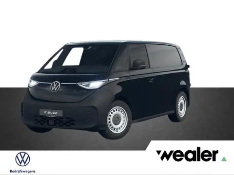 Volkswagen Bedrijfswagens ID. Buzz Cargo Economy Limited Edition Elektromotor 210 kW (286 p